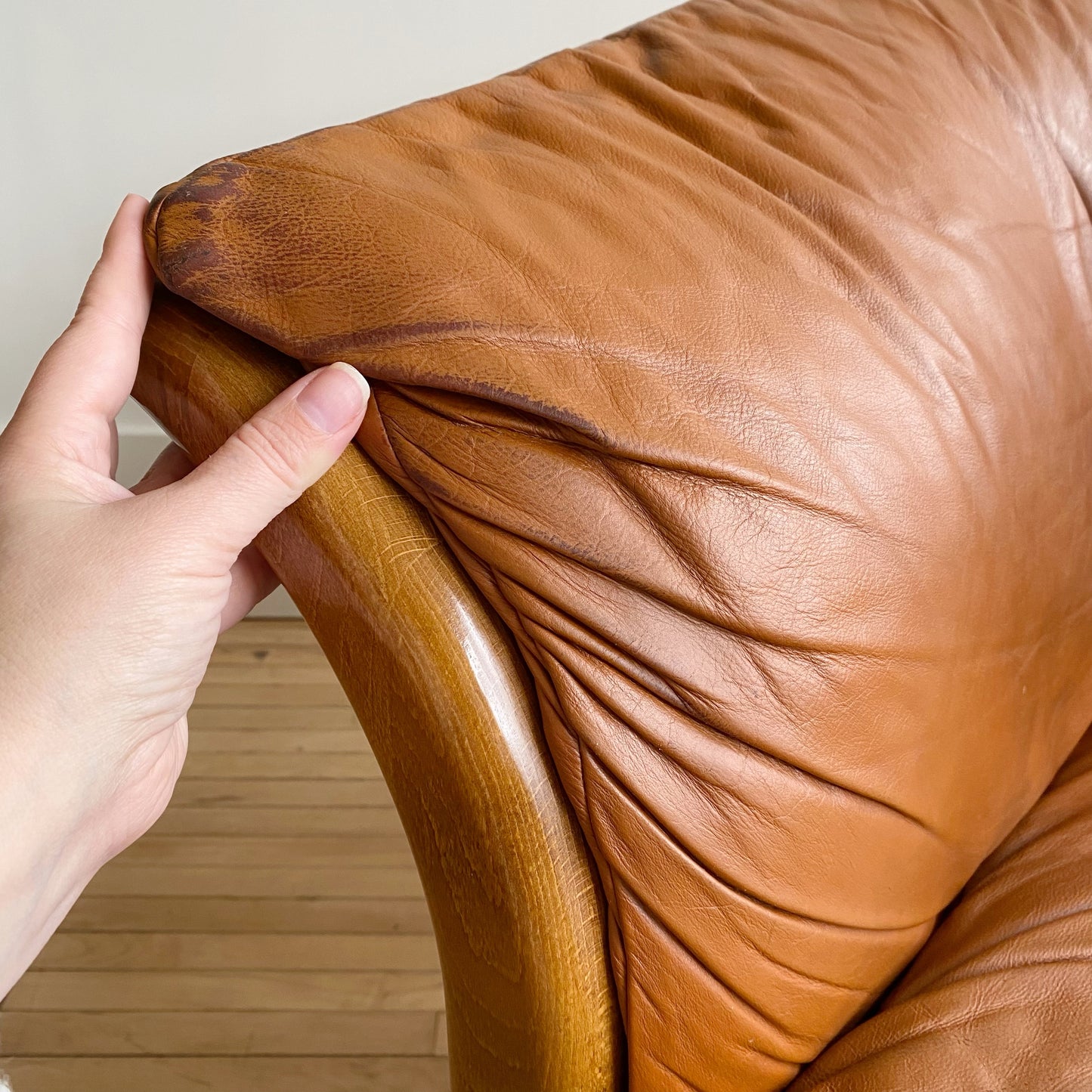 Ekornes Stressless "Manhattan" Loveseat