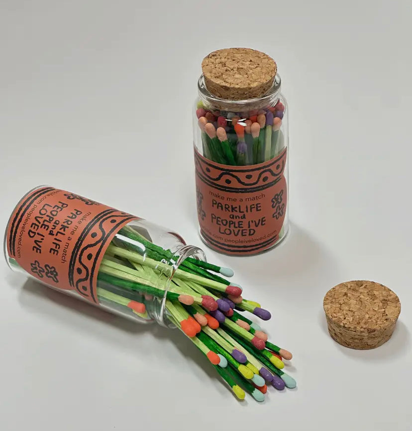 Still Life Matches