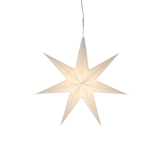 10% OFF: 7-Pointer Twinkle Star, 9"
