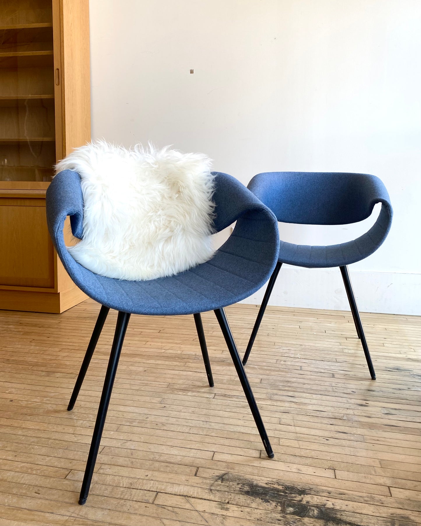 Found “Little Perillo” Upholstered Armchair