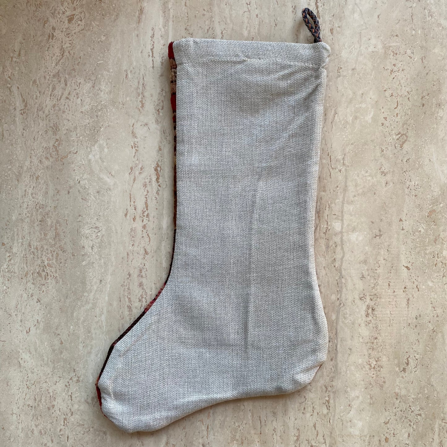 Heirloom Stocking 011