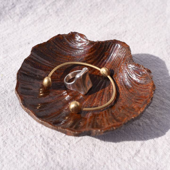 Handcrafted Ceramic Sell Dish