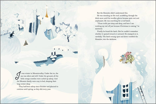 20% OFF: Christmas Comes to Moominvalley
