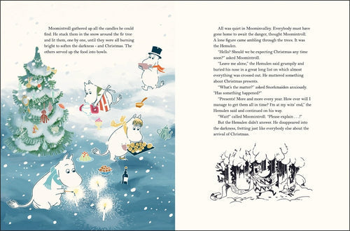 20% OFF: Christmas Comes to Moominvalley