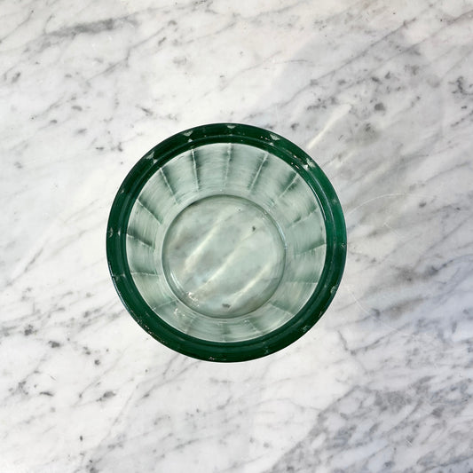 Vintage Recycled Glass Vase