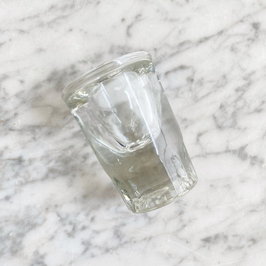 Vintage Thick / Heavy Shot Glass by Libby