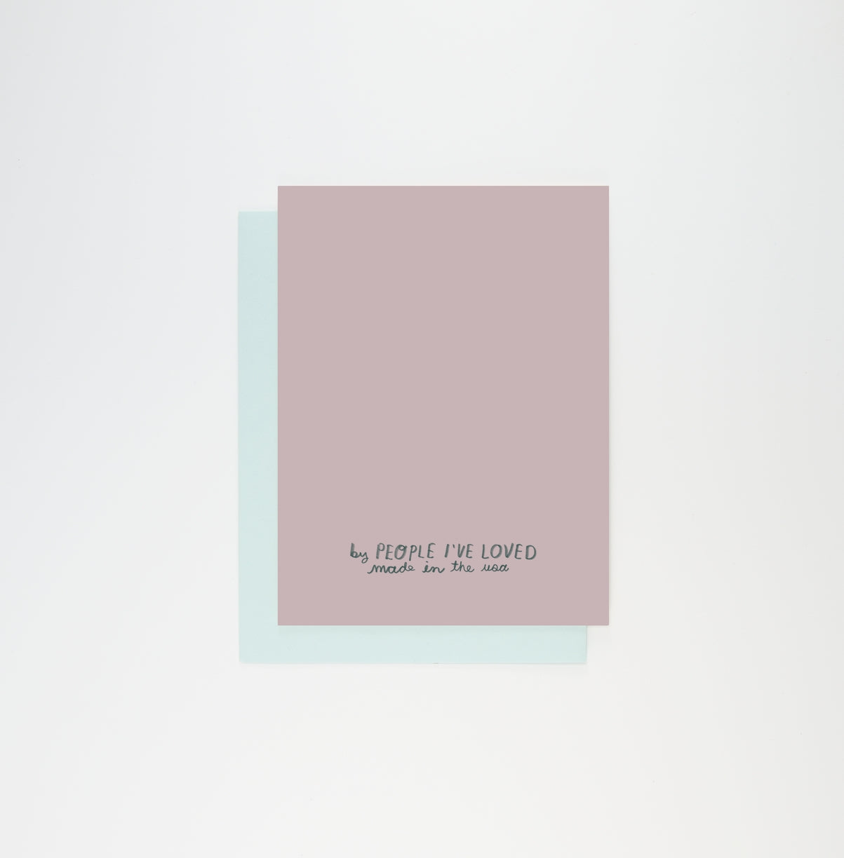 Card: Forever Flowers For You