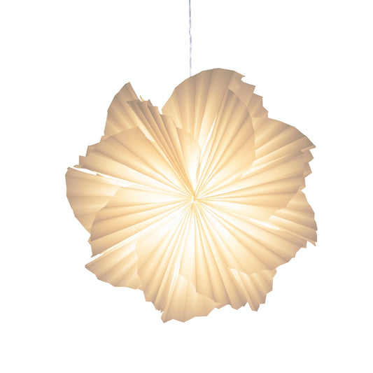 10% OFF: Frosted Snowflake, 16 Inch