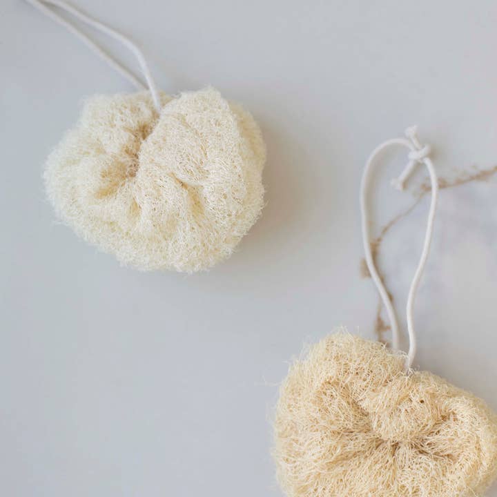Natural Loofah Sponge