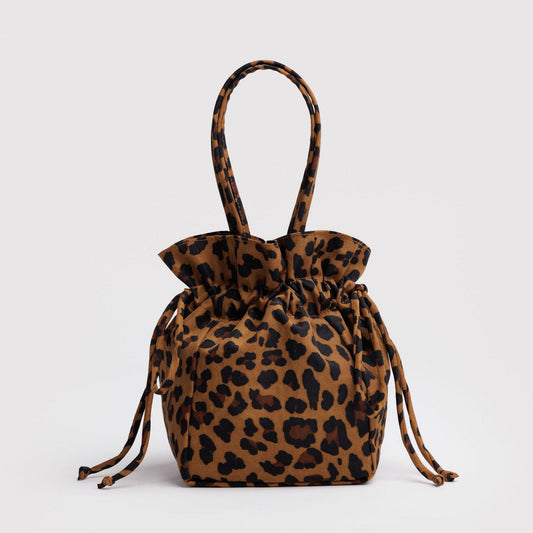 Nylon Drawstring Bag (Choose Color)