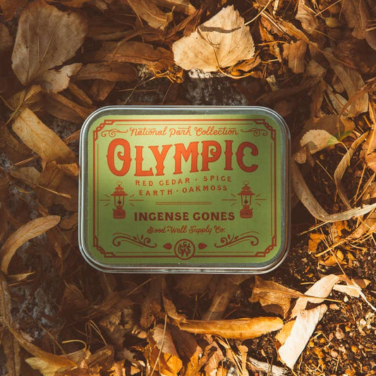OLYMPIC Incense