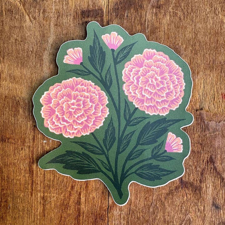 Rose Sticker
