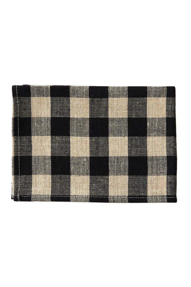 Thick Linen Kitchen Cloth / Towel, Choose Style