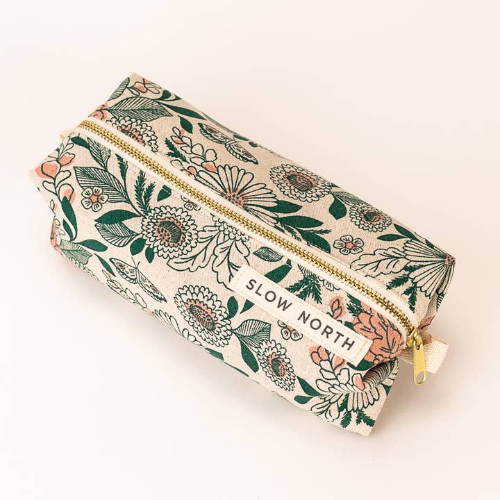 Travel Pouch - Hidden Falls