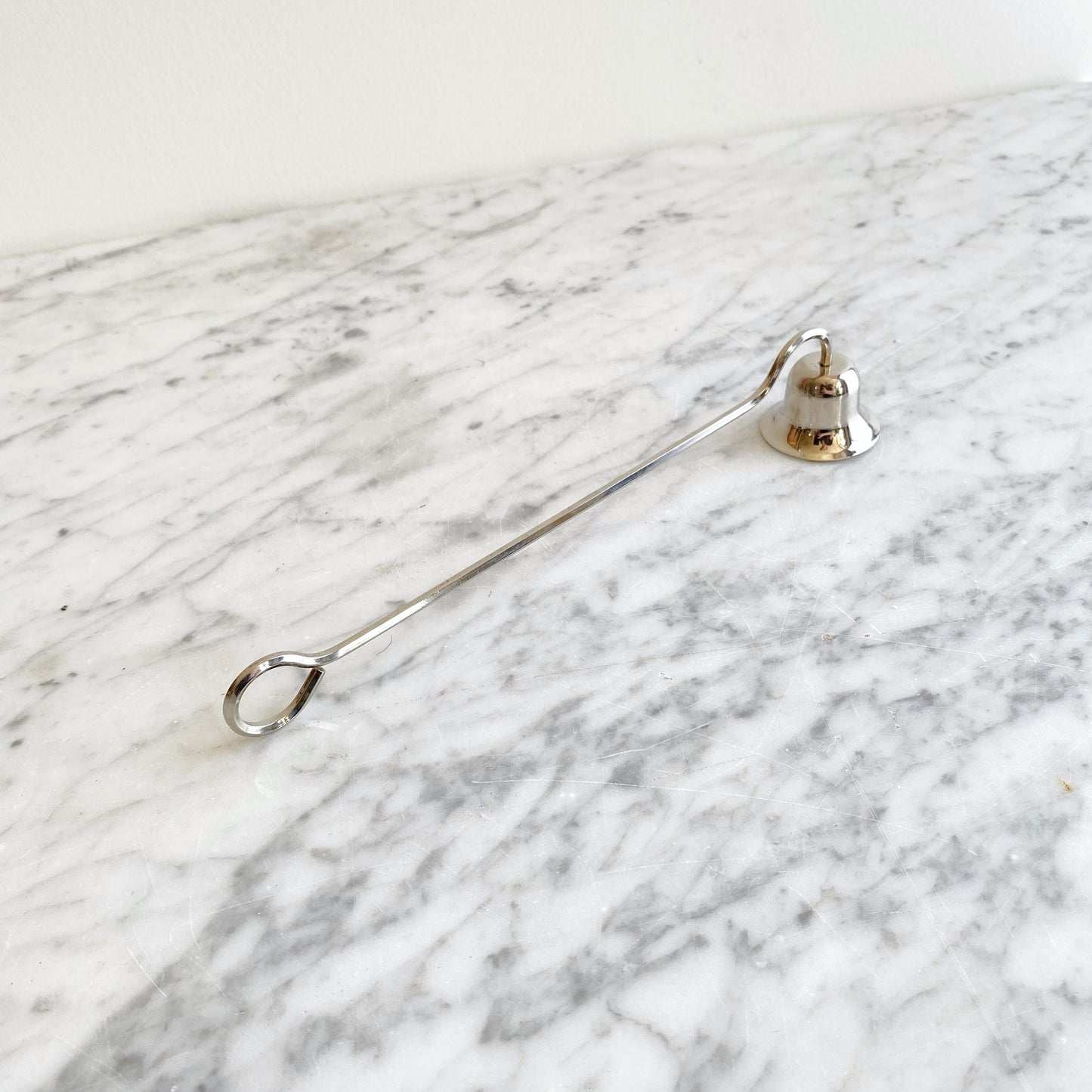 Vintage Silver-plated Candle Snuffer
