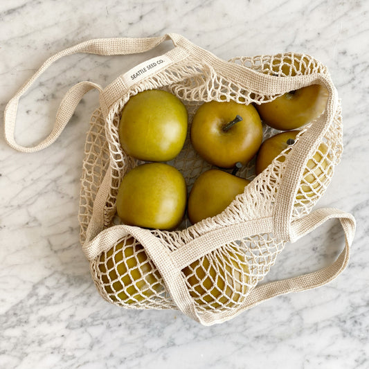 French Market Tote, Natural