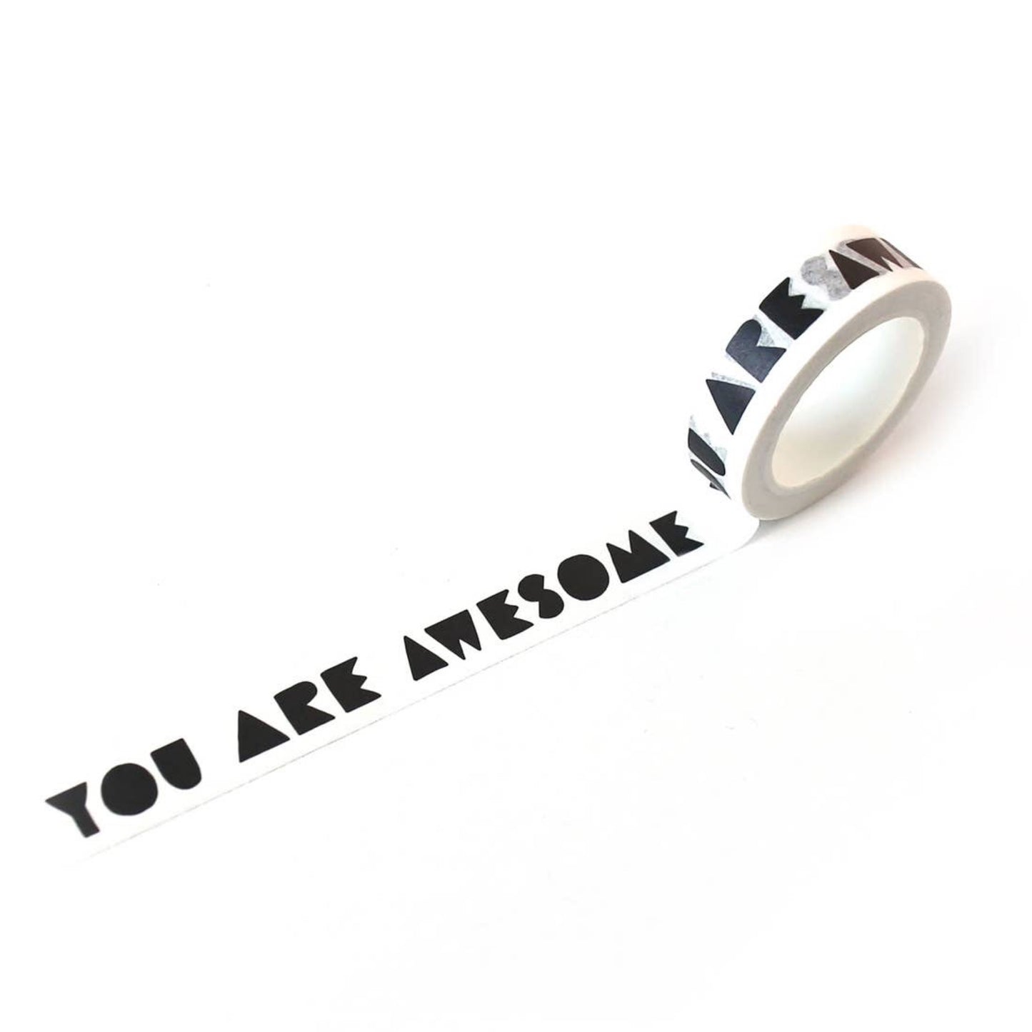 Washi Tape : You Are Awesome