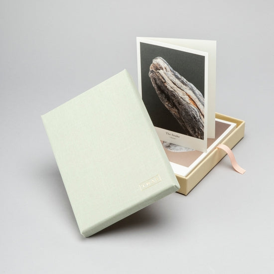 "8 Moments of Stones" Art Card Box Set