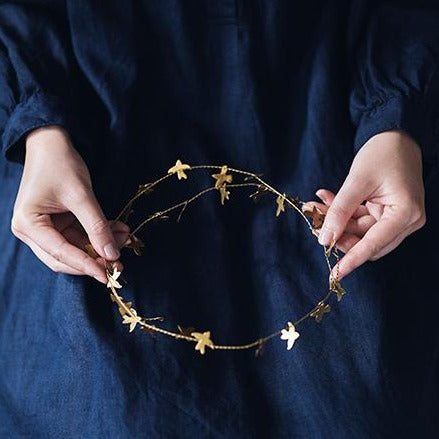 20%OFF: Brass Garland, Choose