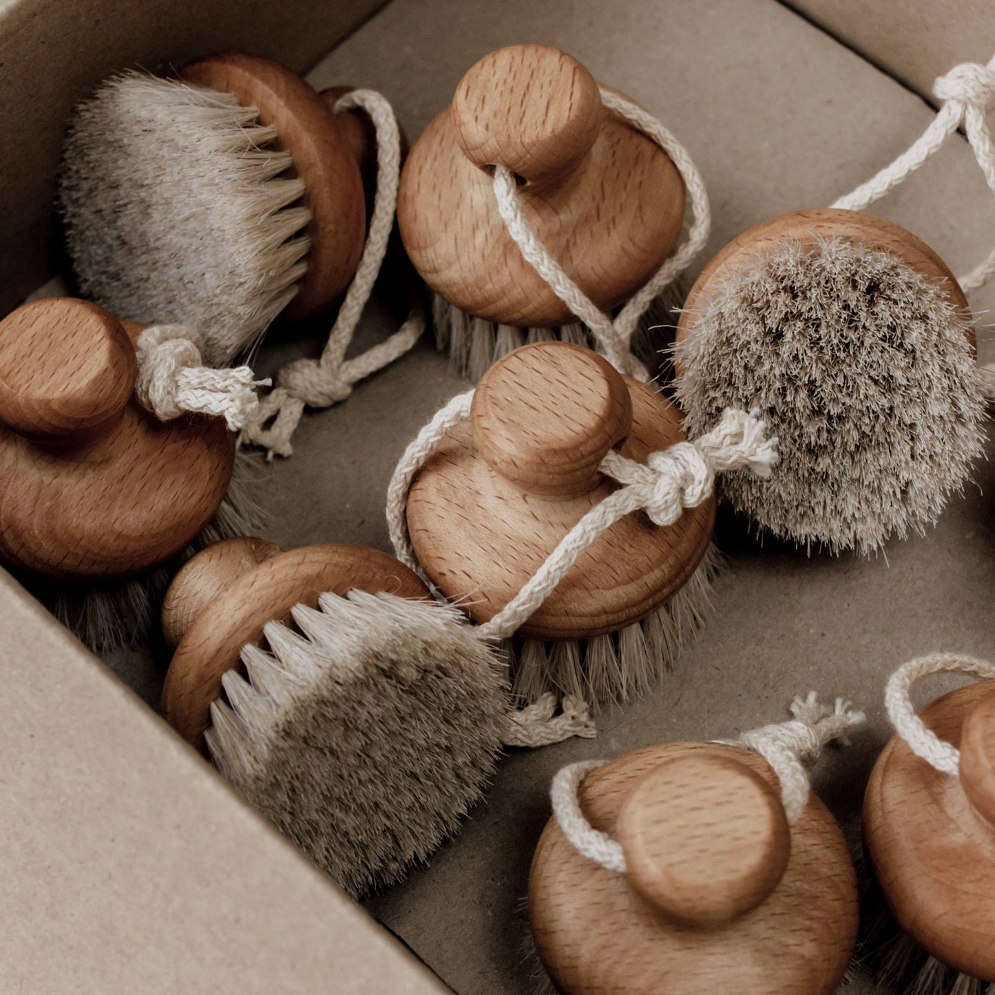 Natural Face Brush