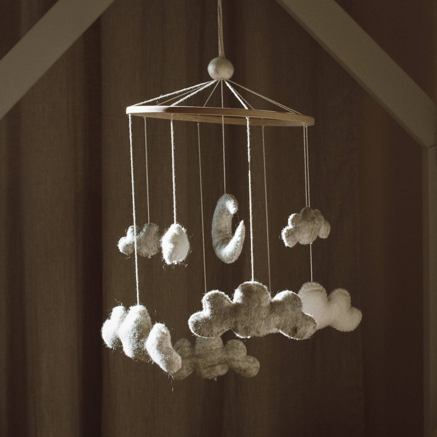 Heirloom Baby Mobile