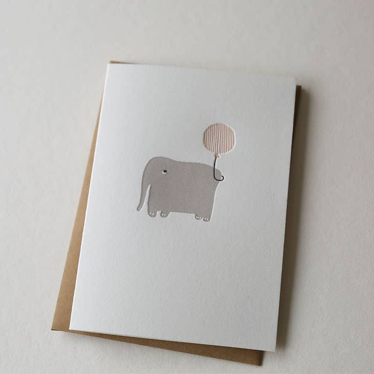 Party Animal Card