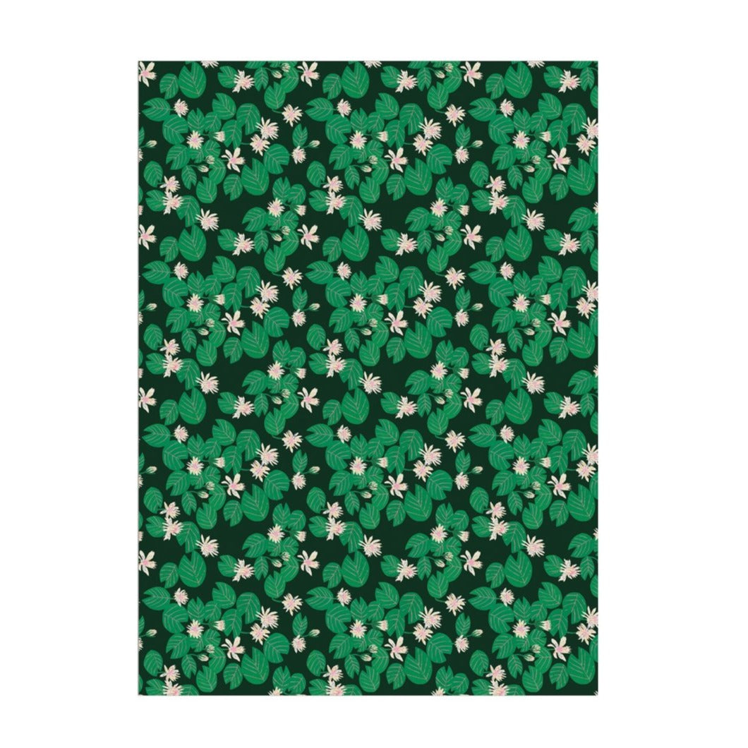 Water Lilies Wrap