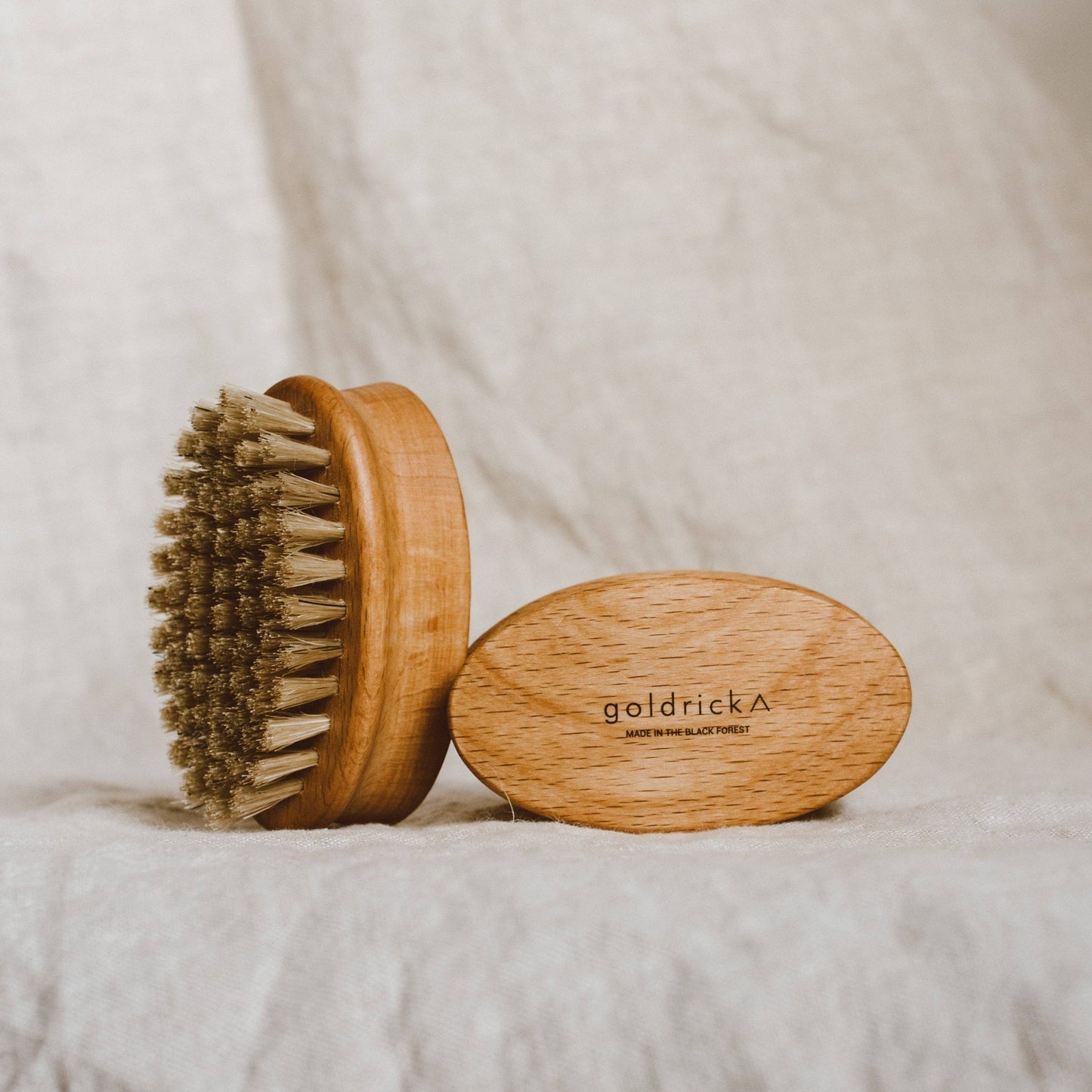 Wooden Nail Brush