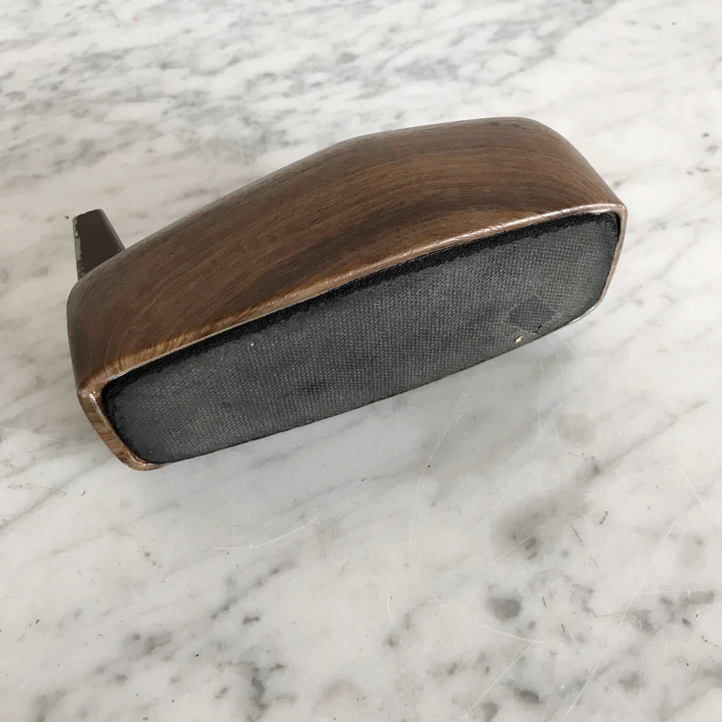 Vintage 3M Faux-Woodgrain Tape Dispenser