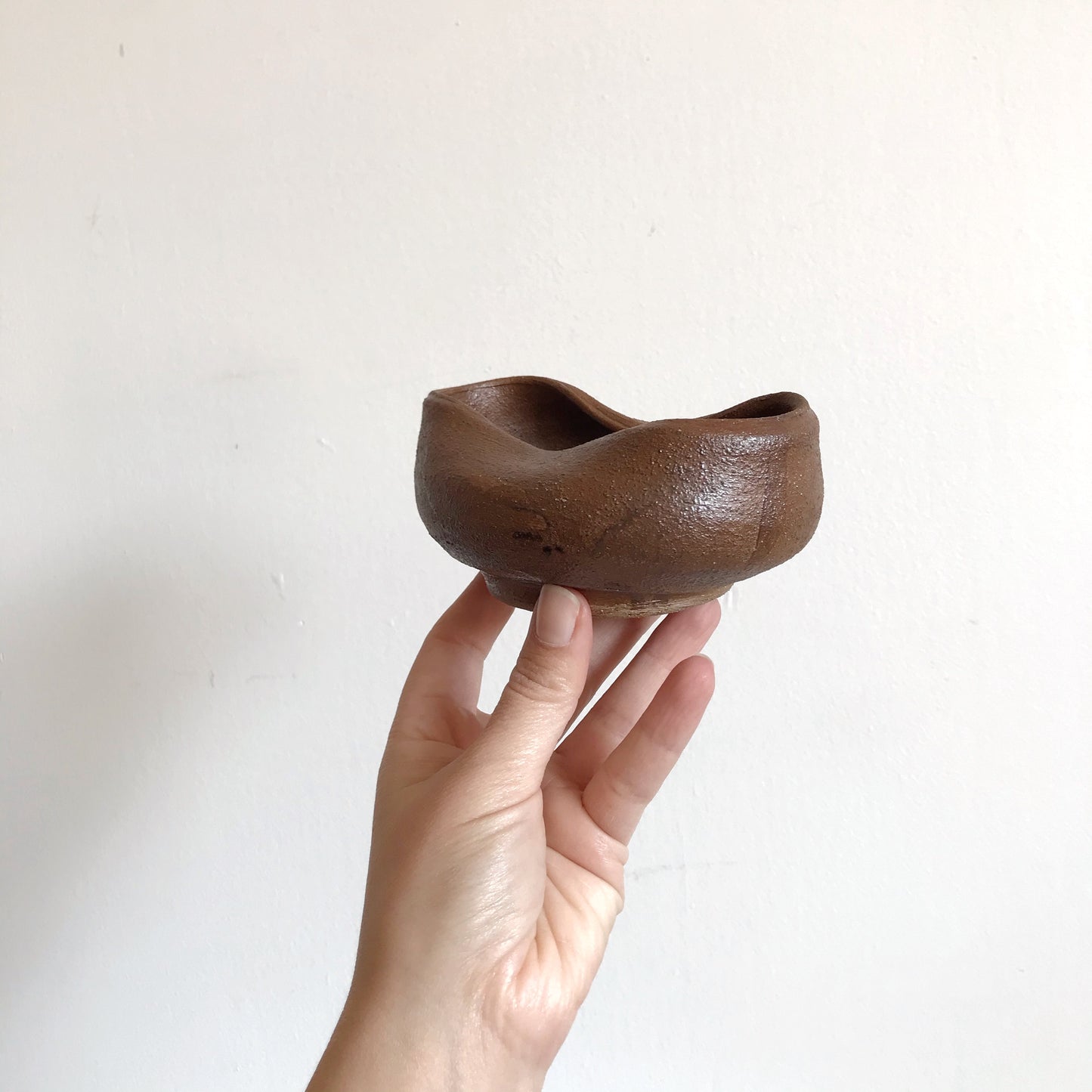 Hand-crafted Pottery Bowl / Dish