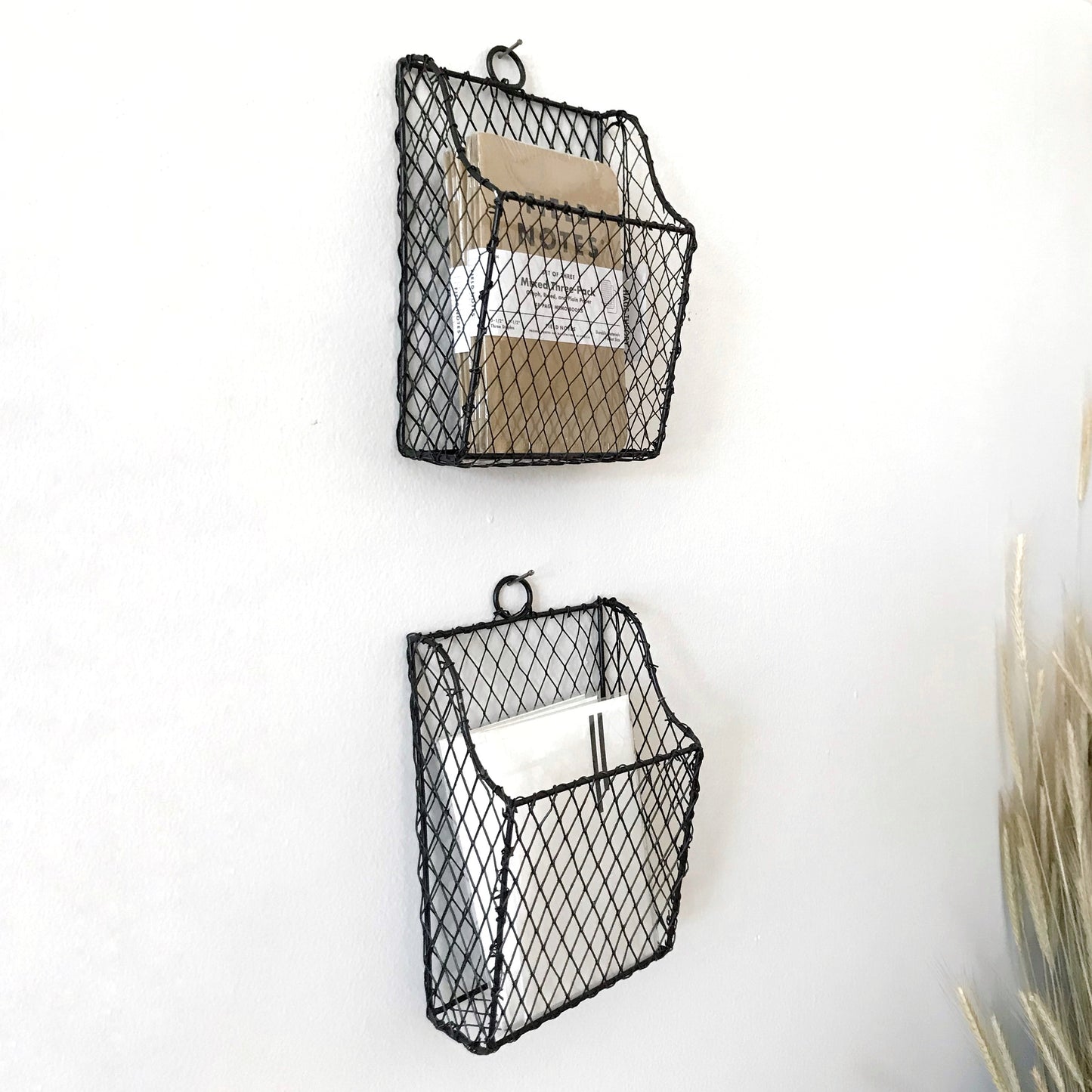 Wire Wall Pocket