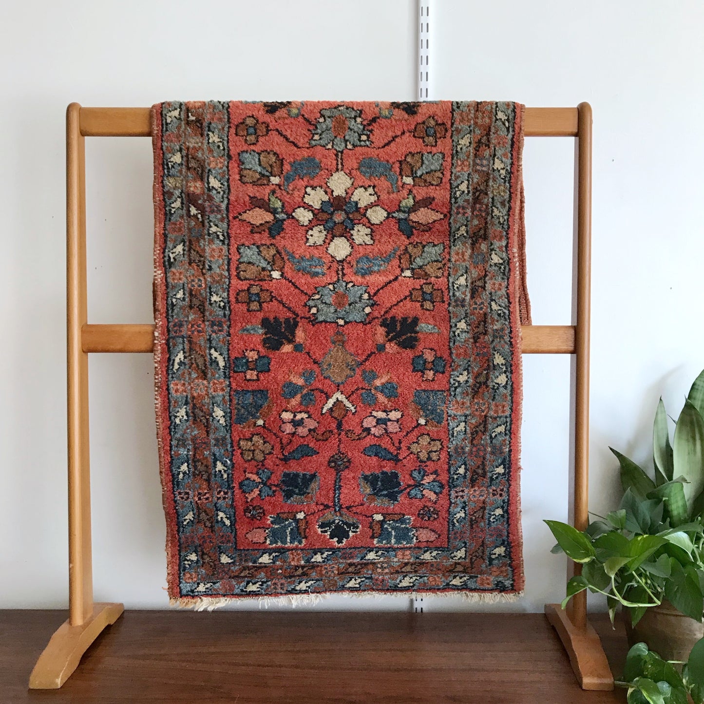 Sophie | Vintage Persian Rug | 2.2 x 4.3
