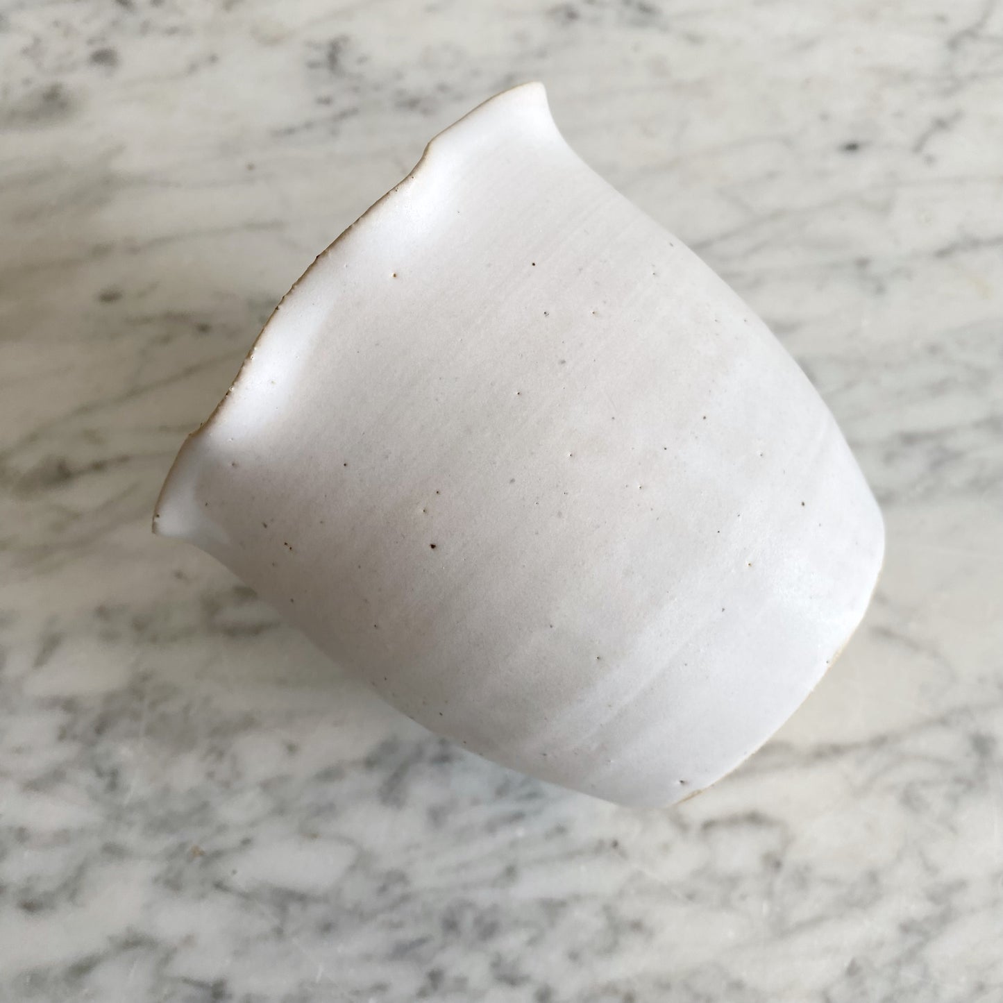 Samuel Clay Ceramics: Wavy Vase