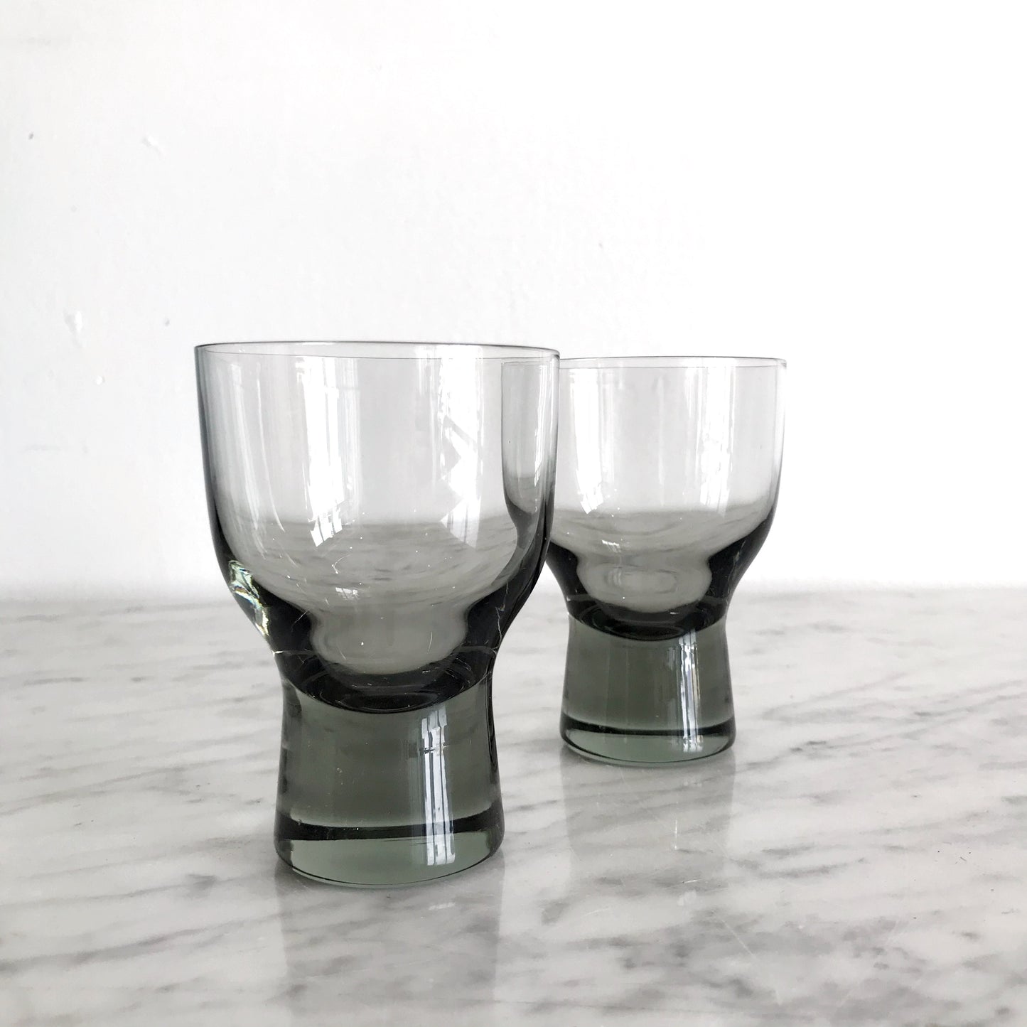 Pair of Small Smokey Glasses