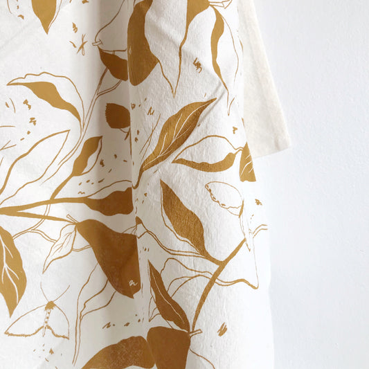 Pears Tea Towel