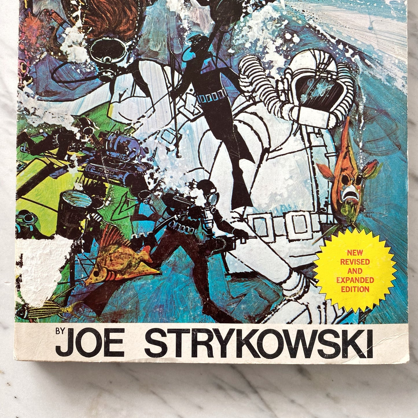 Book: Diving For Fun (1974)