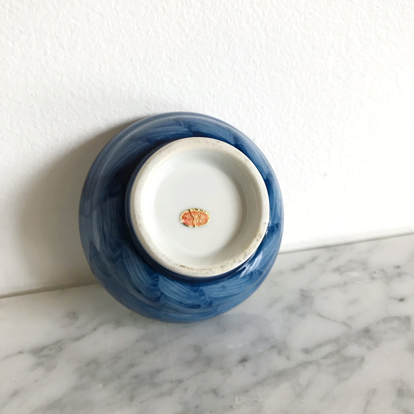 Small Vintage Ring Dish, Japan