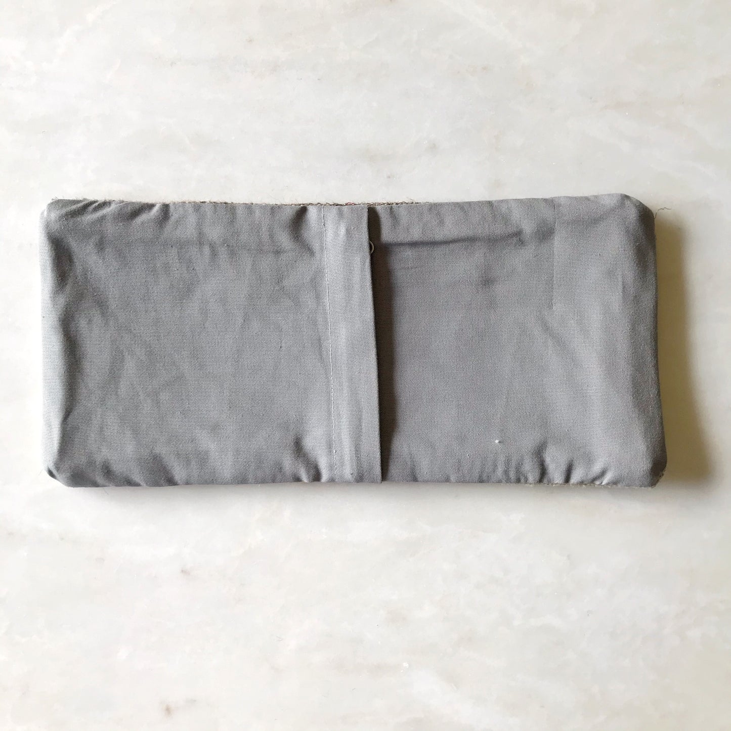 Handwoven Neck / Lumbar Pillow Cover (8x16)