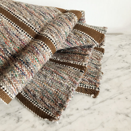 Vintage Woven Rug (2x3)