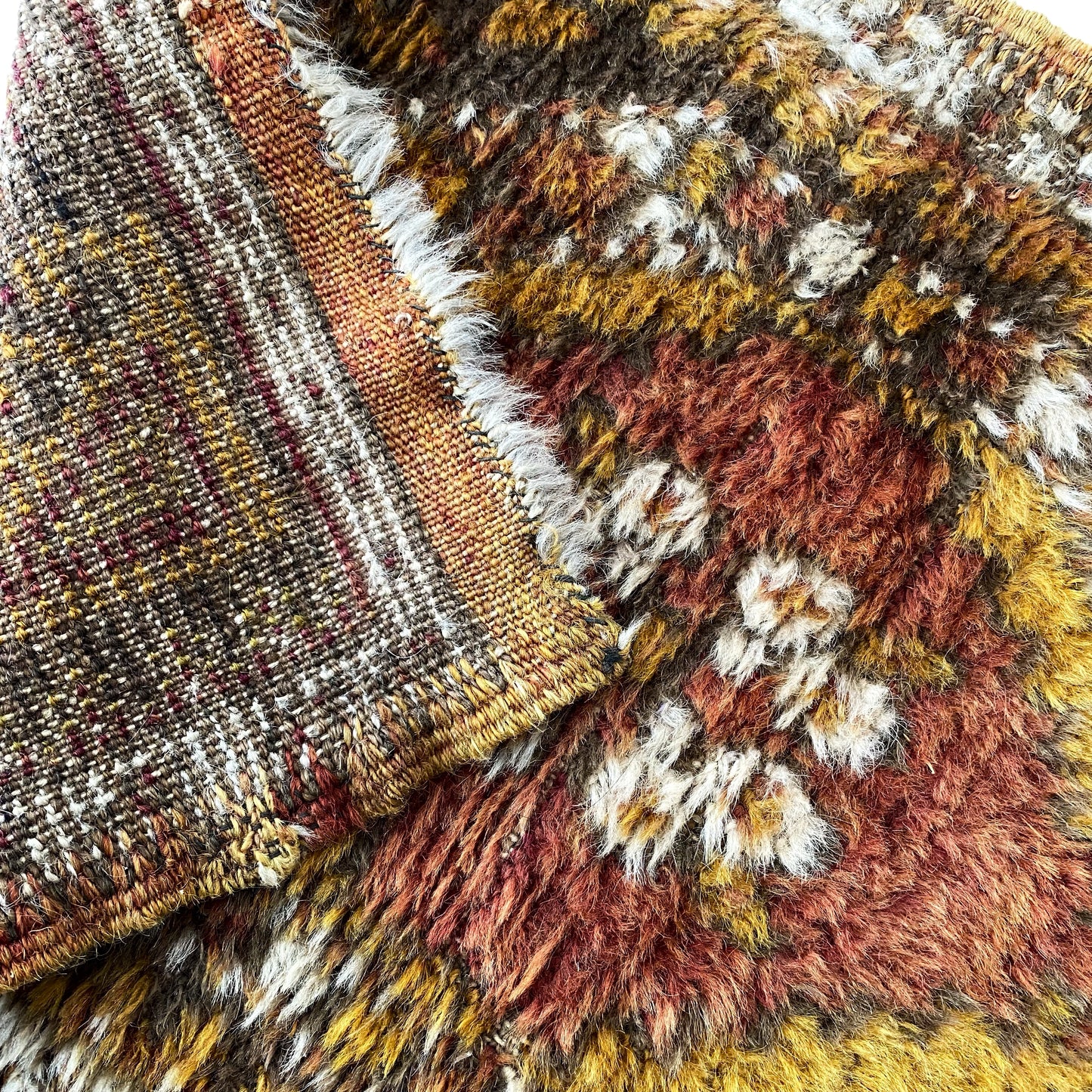 Mini Rug #2 (16” x 25”)
