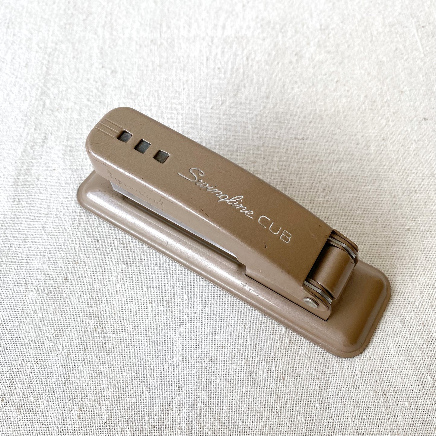 Vintage Swingline CUB Stapler, Choose Color