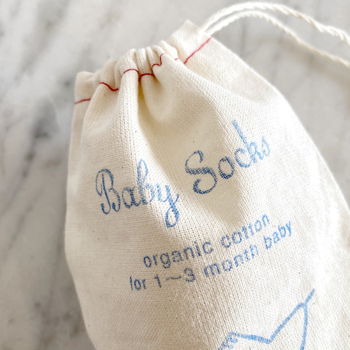 Organic Cotton Baby Socks