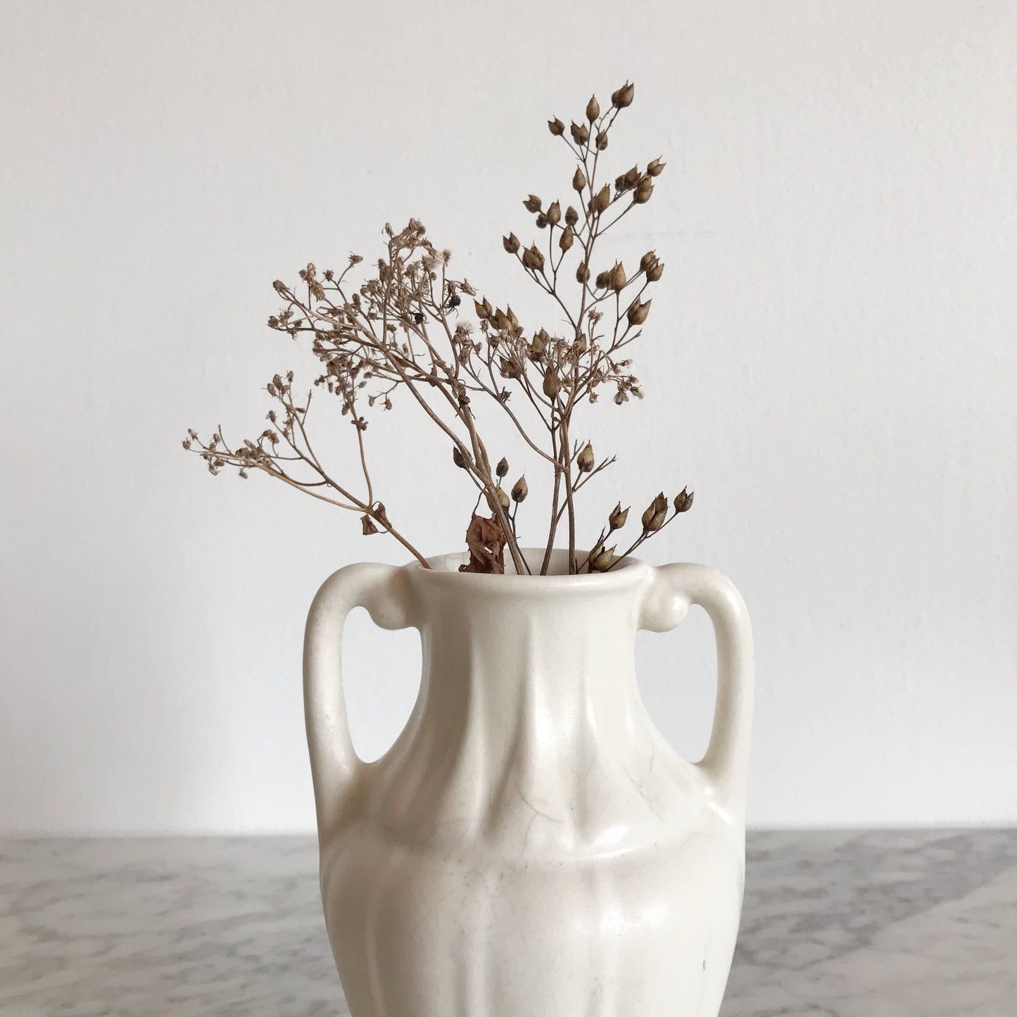 Antique Ceramic Vase / Vessel