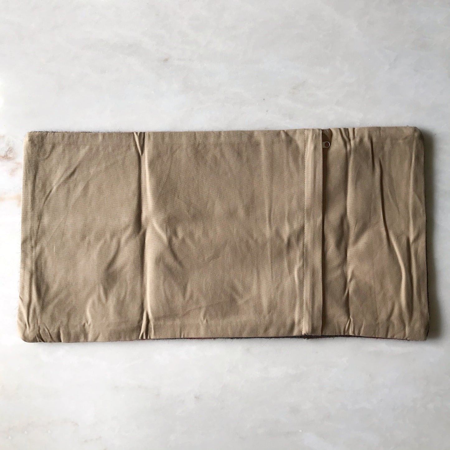 Handwoven Lumbar Pillow Cover (12x24)