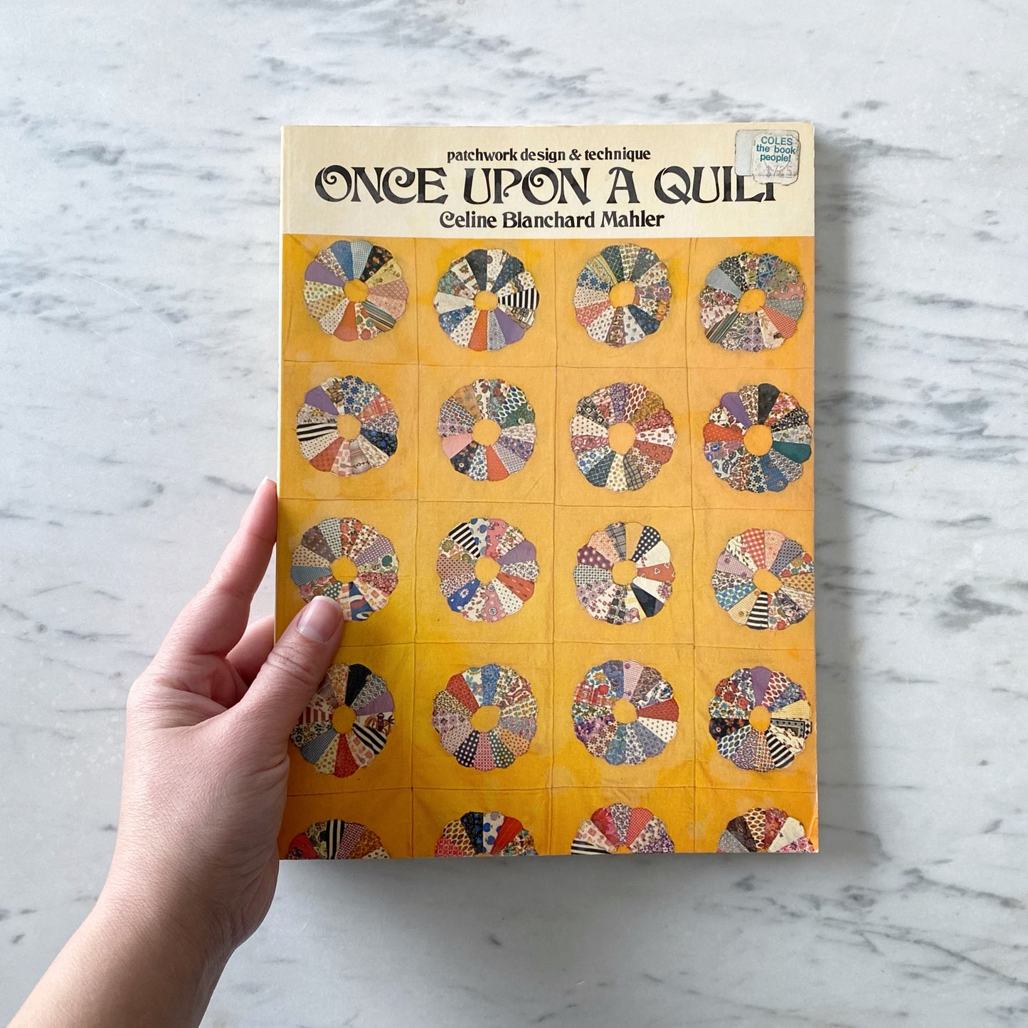 Book: Once Upon a Quilt (1973)