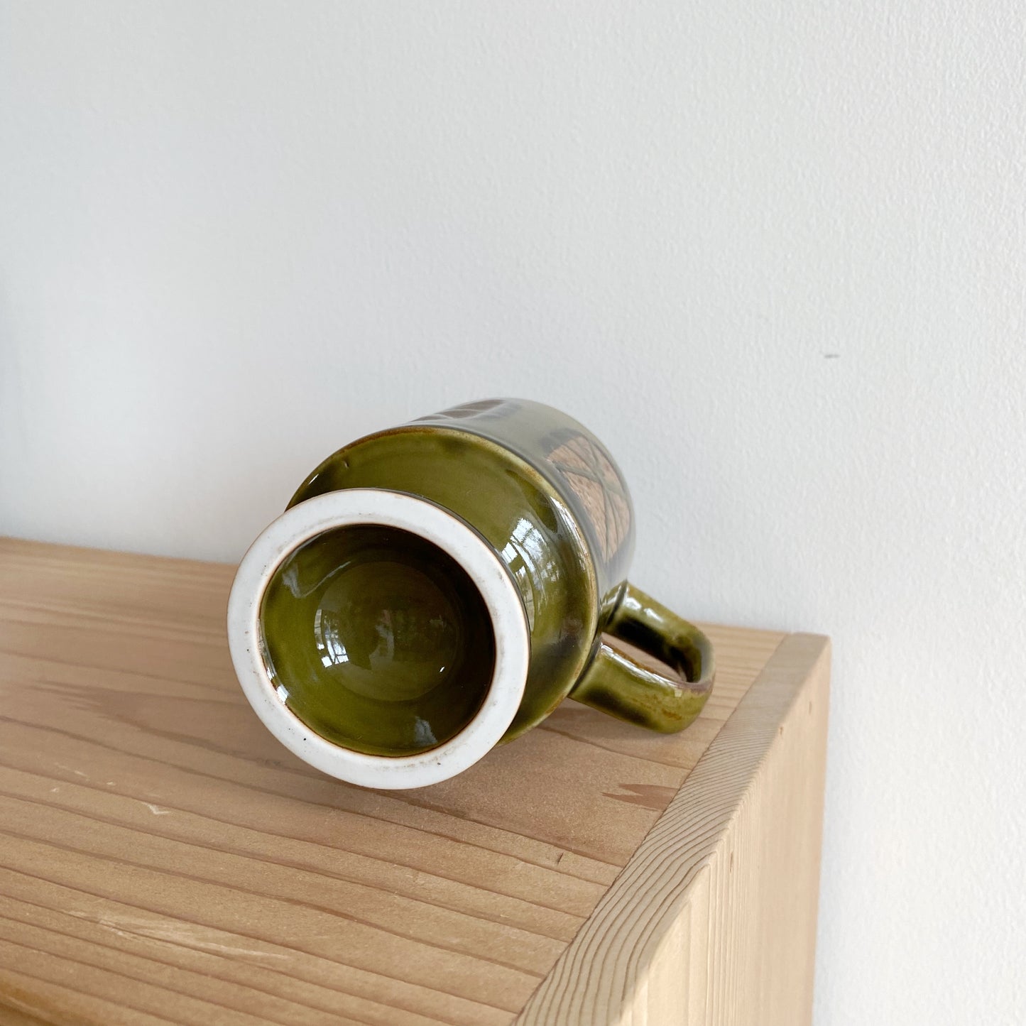 Vintage 70’s Ceramic Mug