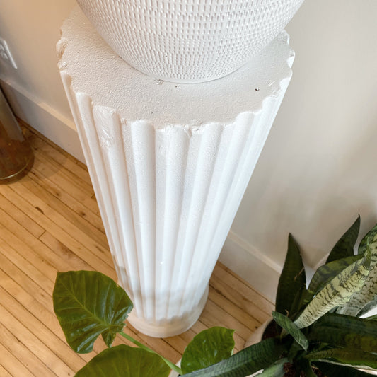 42” Vintage Pillar / Pedestal / Column