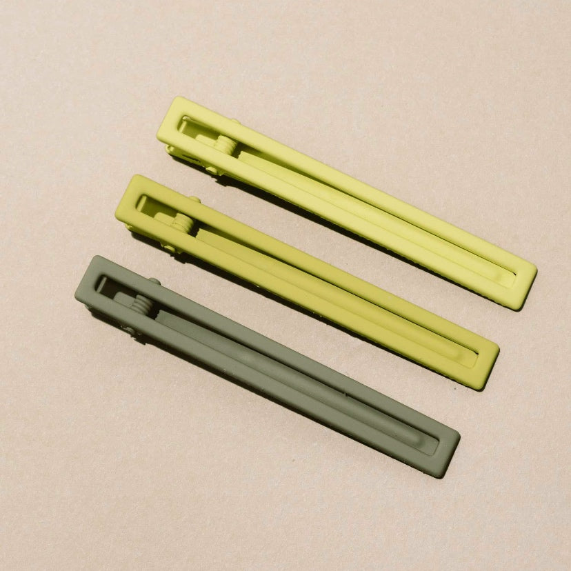 YARROW Hair Clips, Choose