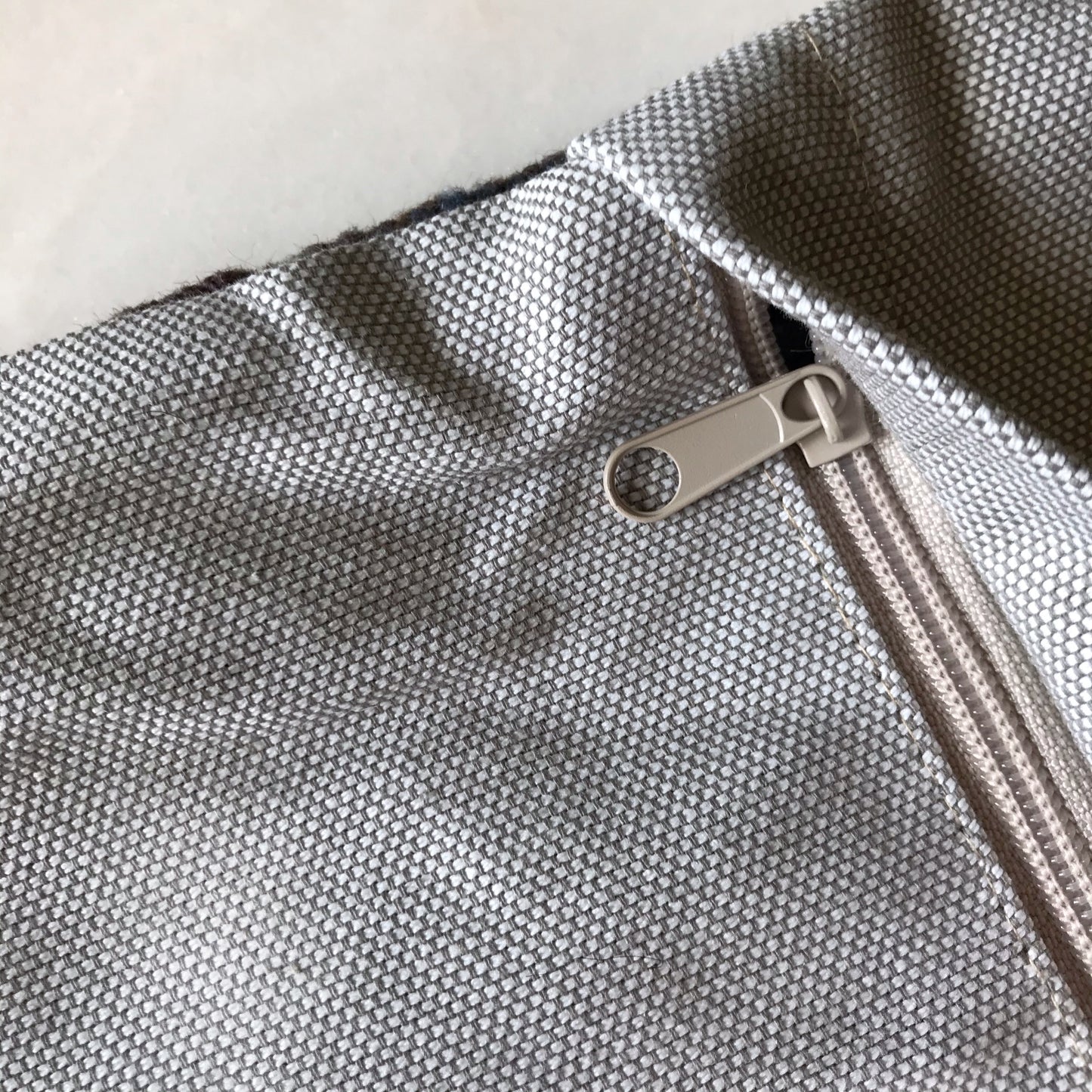 Handwoven Lumbar Pillow Cover (12x24)