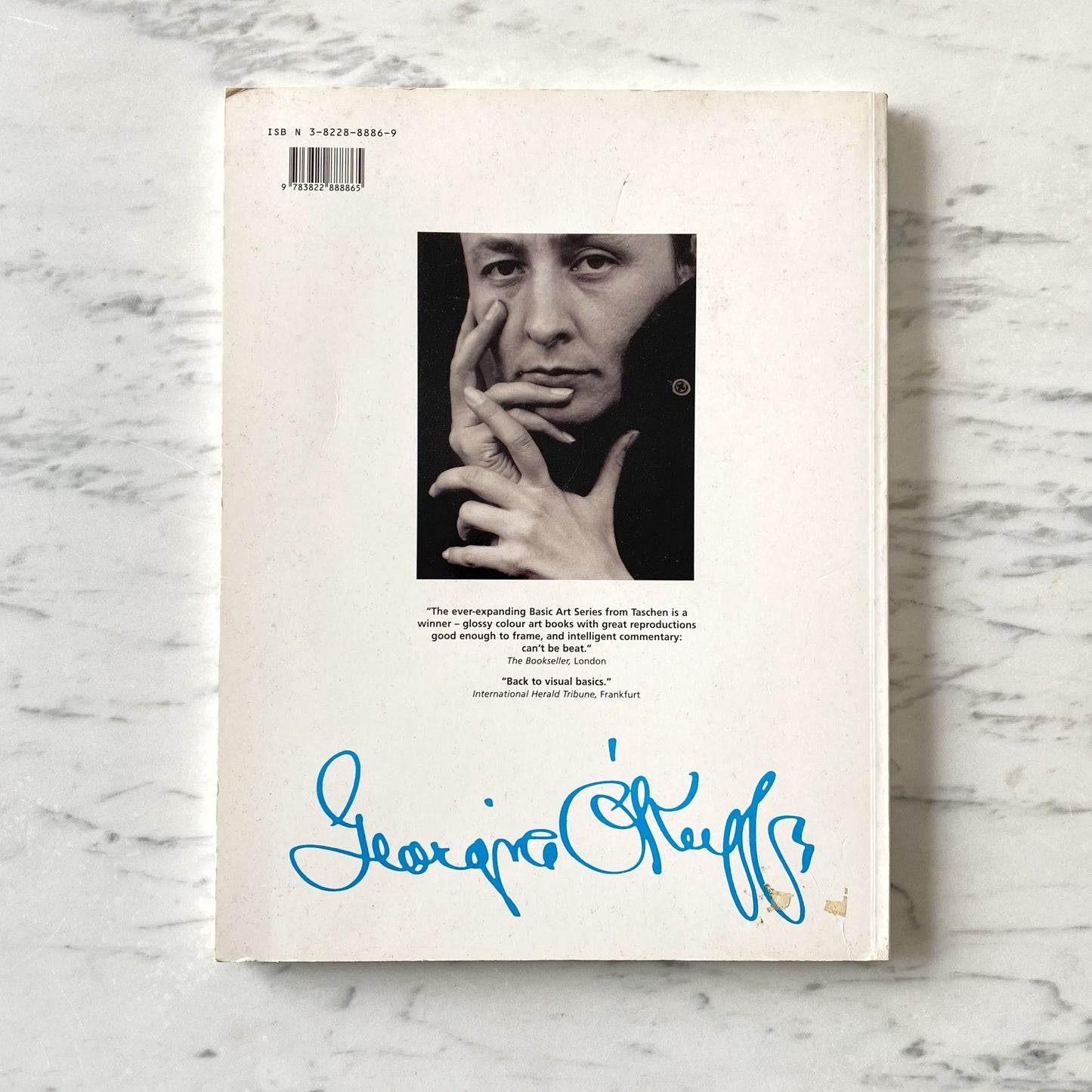 Book: Georgia O'Keeffe: Flowers in the Desert